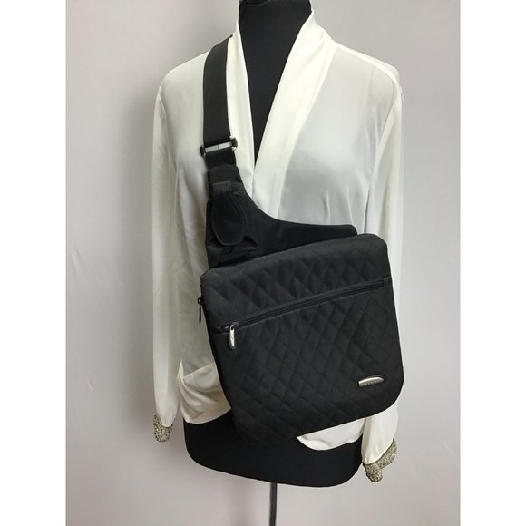 Travelon Bags Travelonquilted Crossbody Singback Travel Bag Poshmark